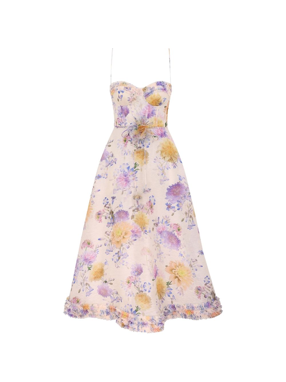 Zimmermann Dress Beige
