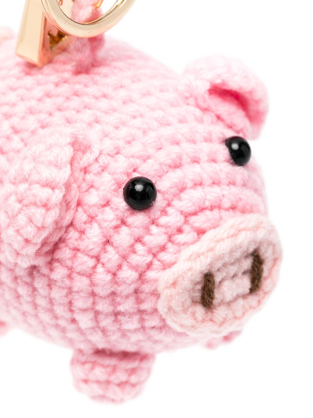 La Milanesa Pig charm