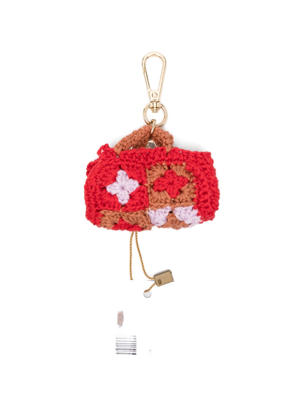 La Milanesa Borsetta charm