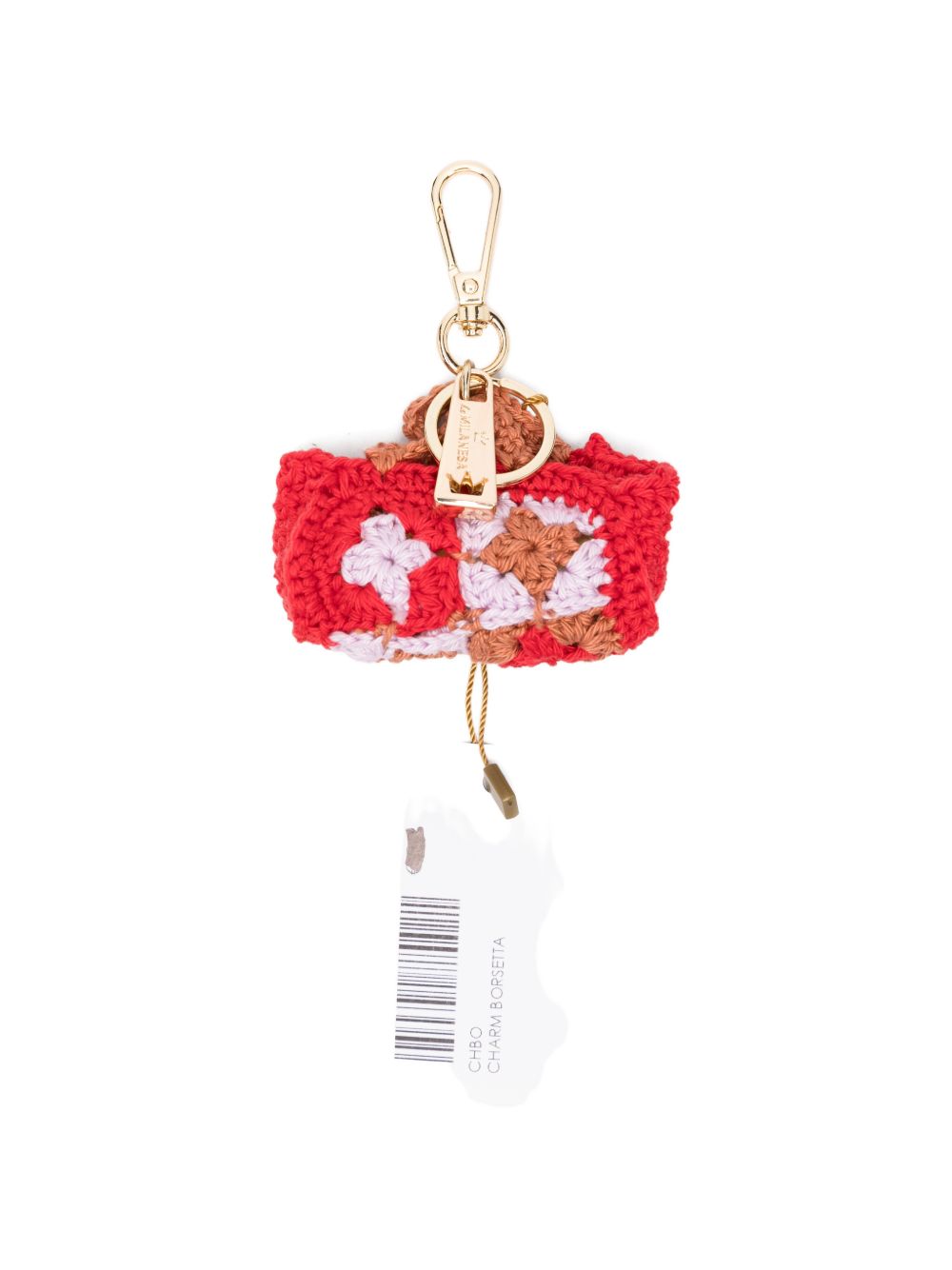 La Milanesa Borsetta charm