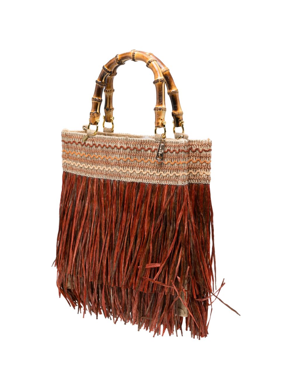 La Milanesa Calla medium handbag