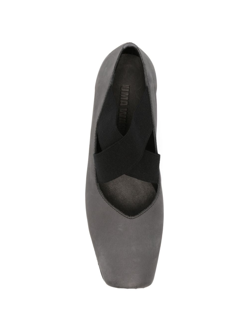 Uma Wang Leather ballets