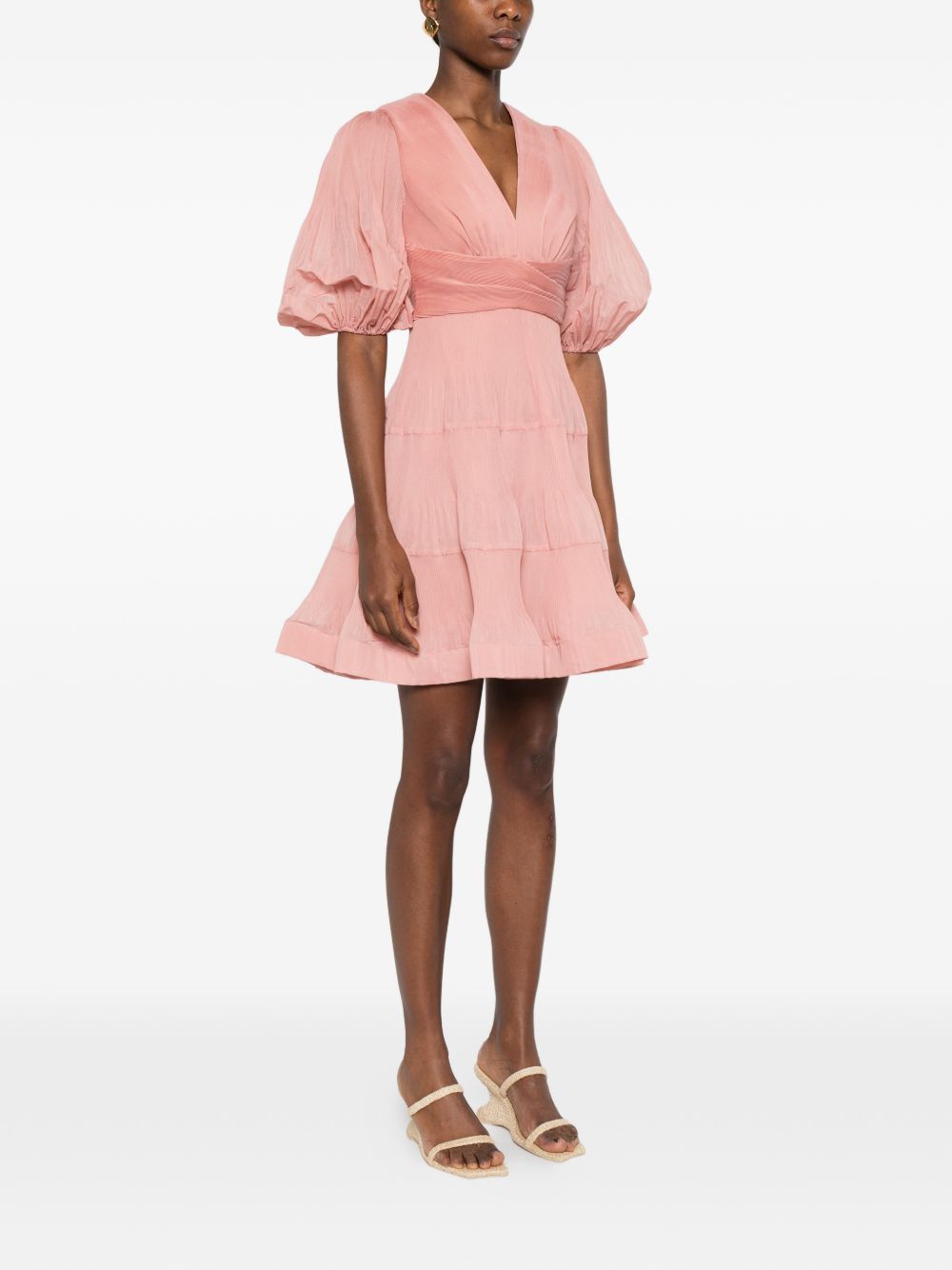 Zimmermann Dress PINK