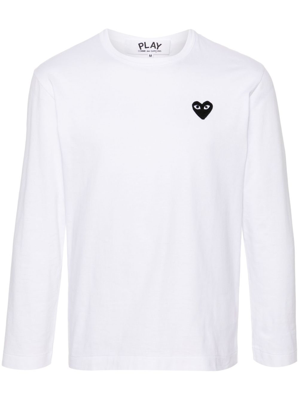 Comme des Garcons T-shirt / Polo White