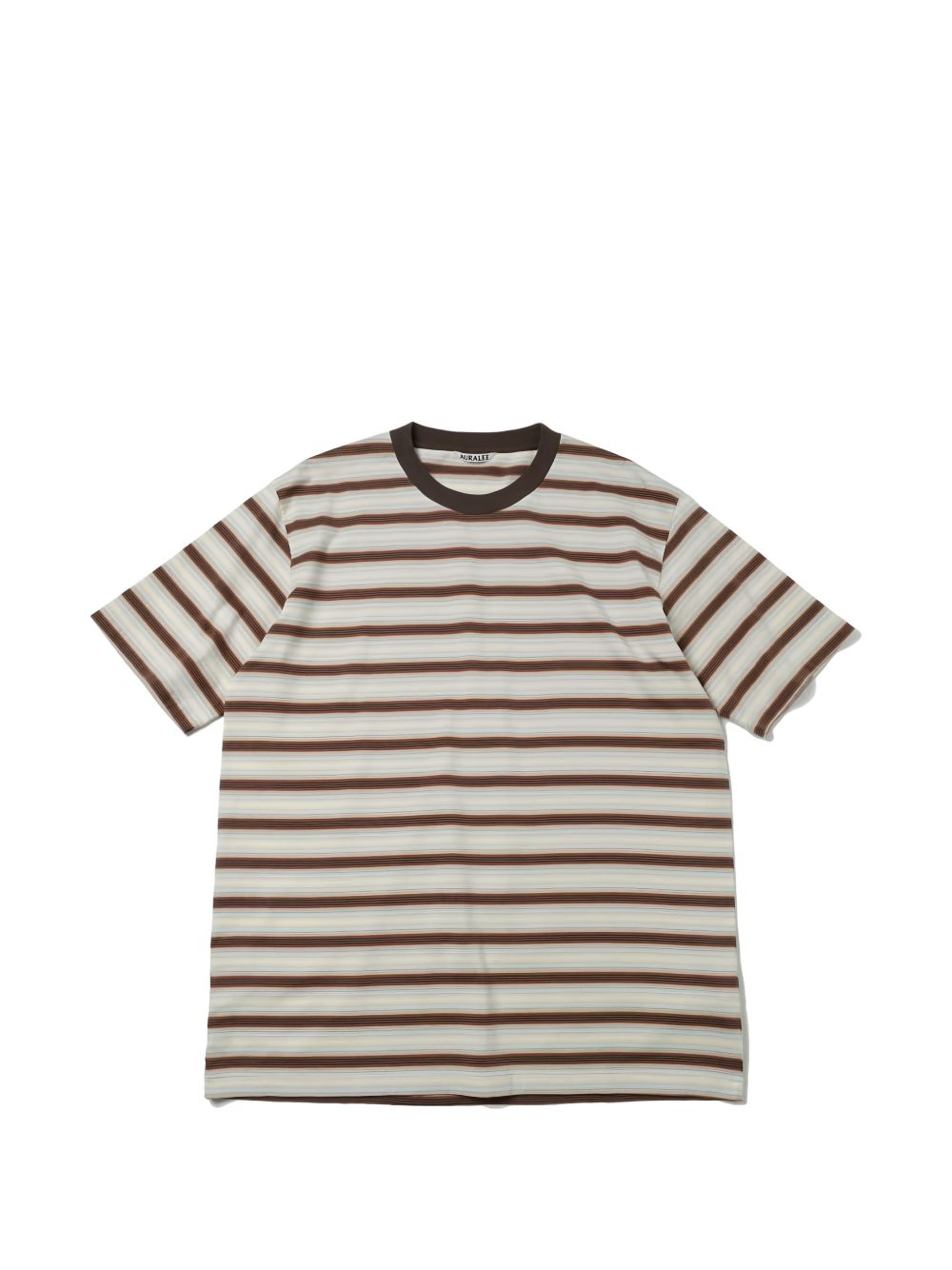 AURALEE T-shirt / Polo Brown