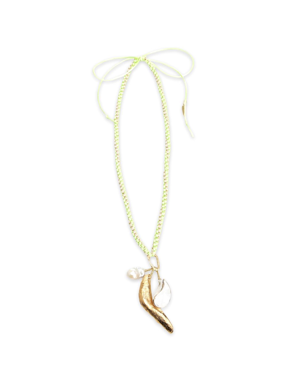 Forte Forte Crochet choker