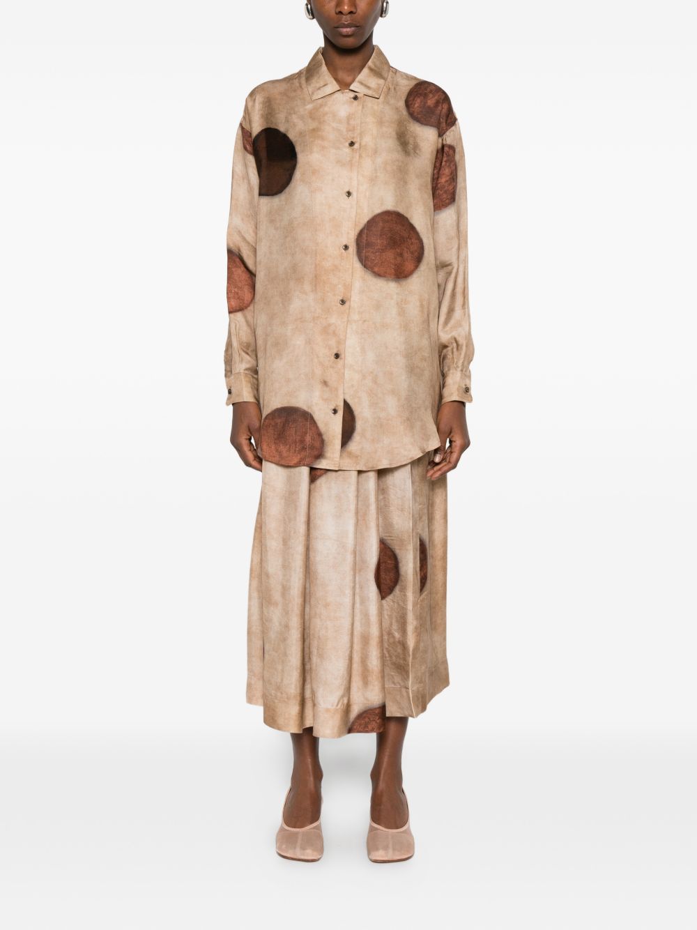 Uma Wang Sweater BROWN