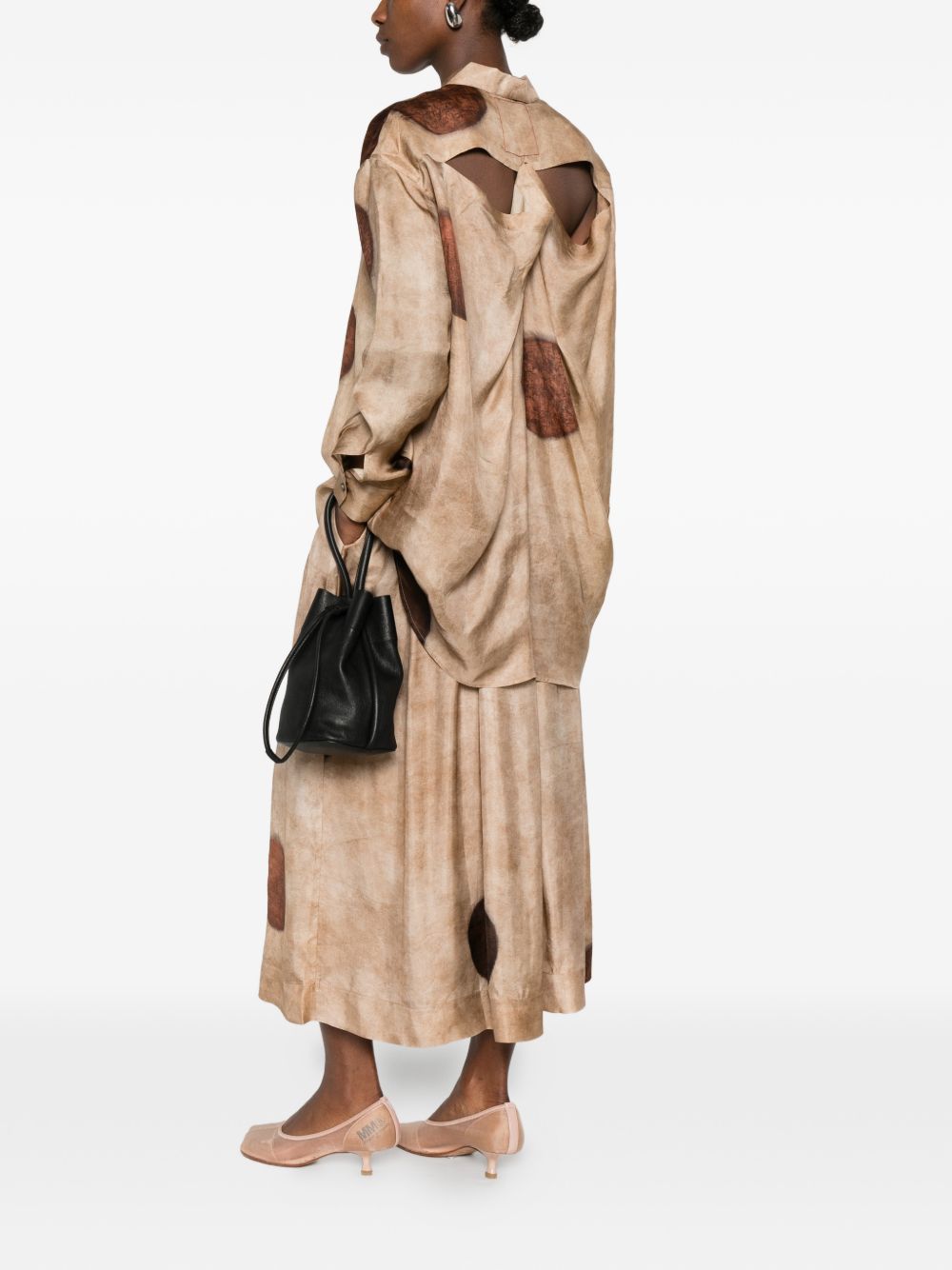 Uma Wang Sweater BROWN