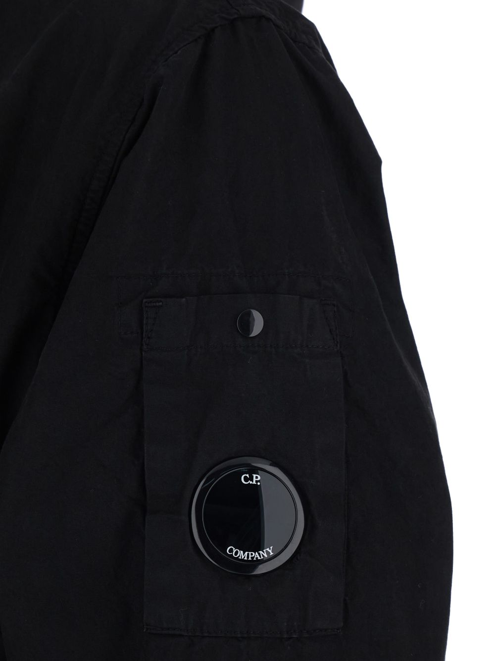C.P. Company C.P.Company Jacket Black