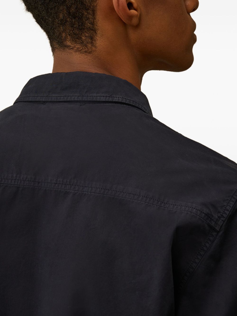 C.P. Company C.P.Company Coat Blue