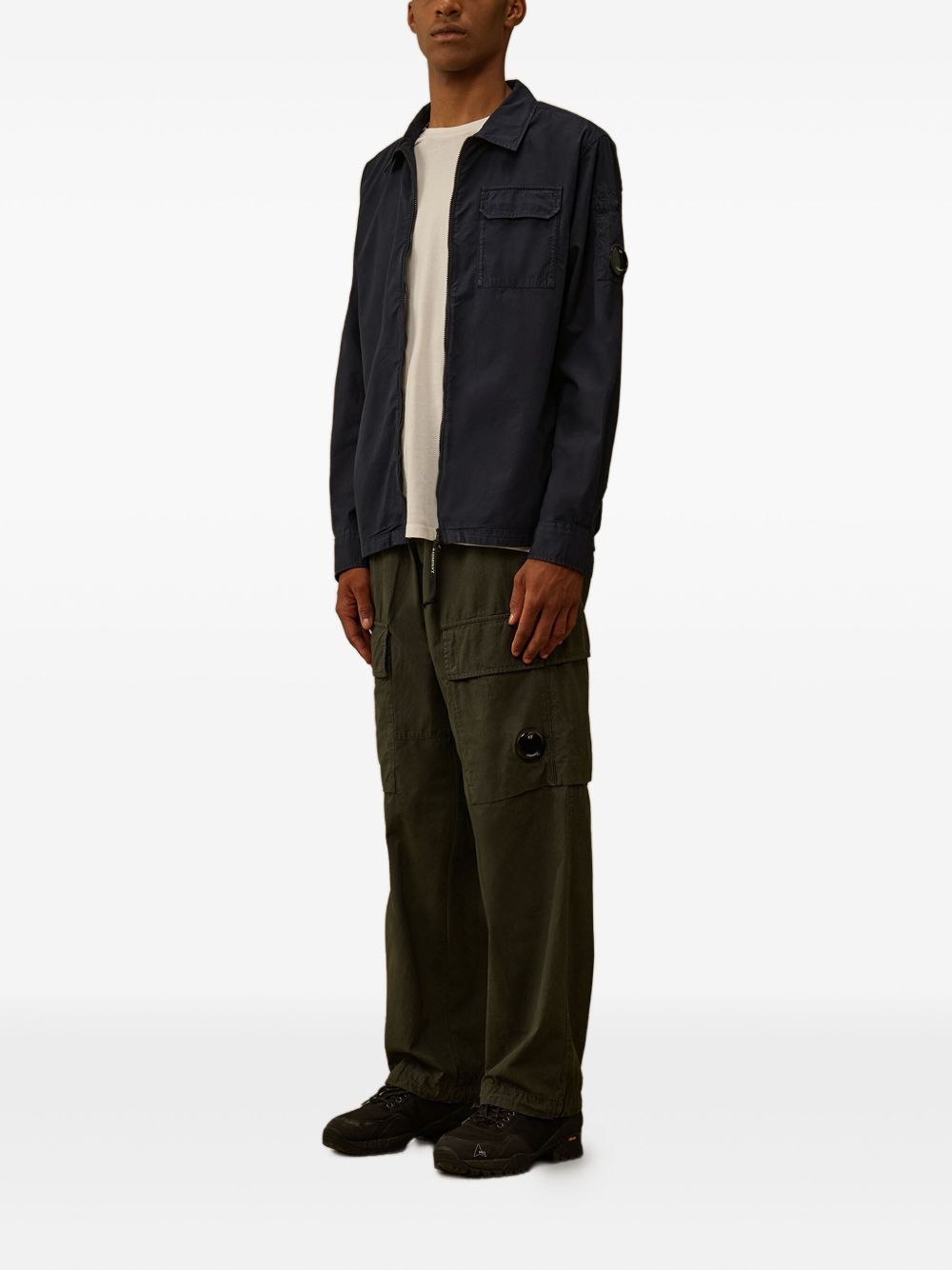 C.P. Company Organic cotton overshirt