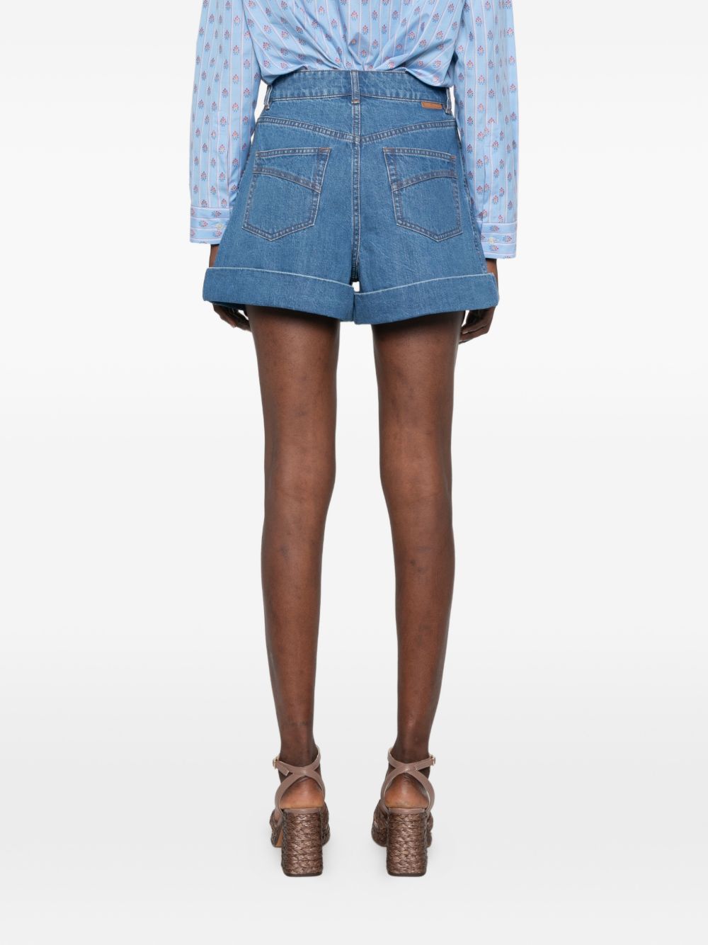 Zimmermann Shorts