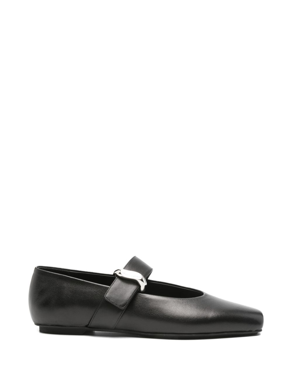 EMPORIO ARMANI EXCLUSIVE Flat shoes