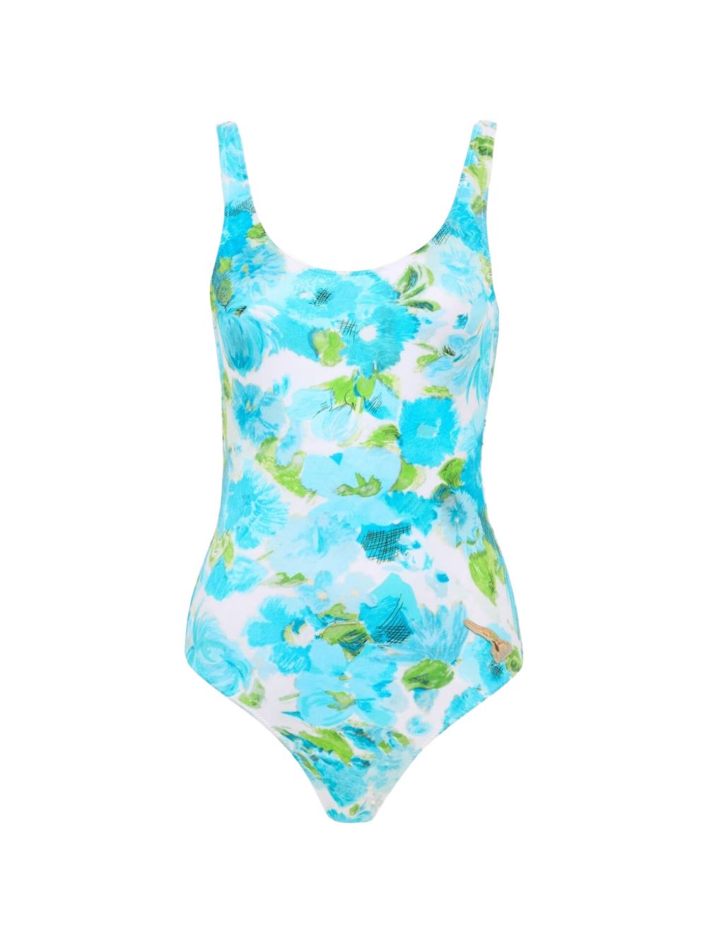 Chloé ChloÃ© Printed swimsuit
