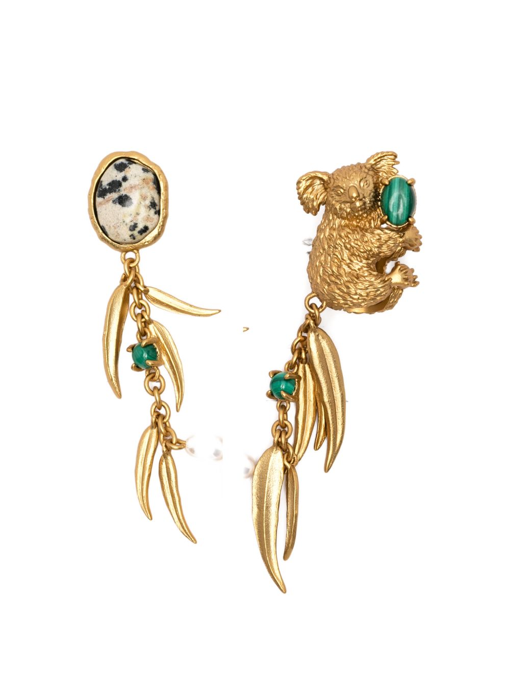 Zimmermann Mira single ear cuff