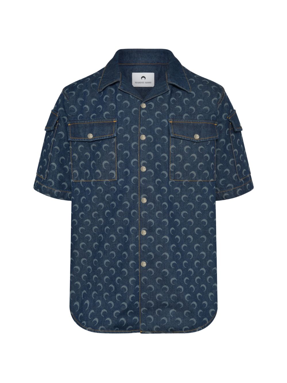 MARINE SERRE Shirt