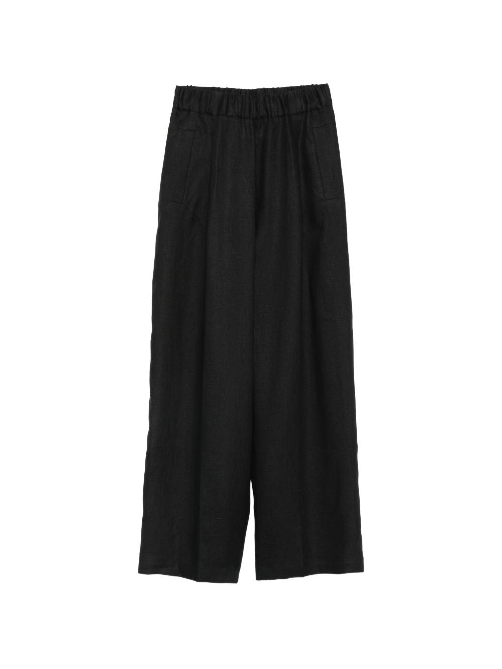 Semicouture Jhonny linen trousers