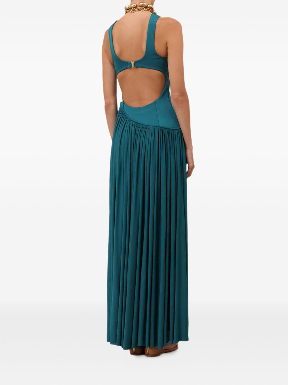Zimmermann Luna maxi dress