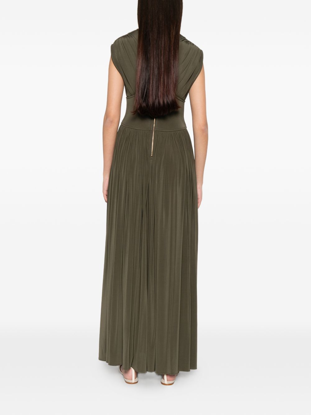 Zimmermann Dress GREEN