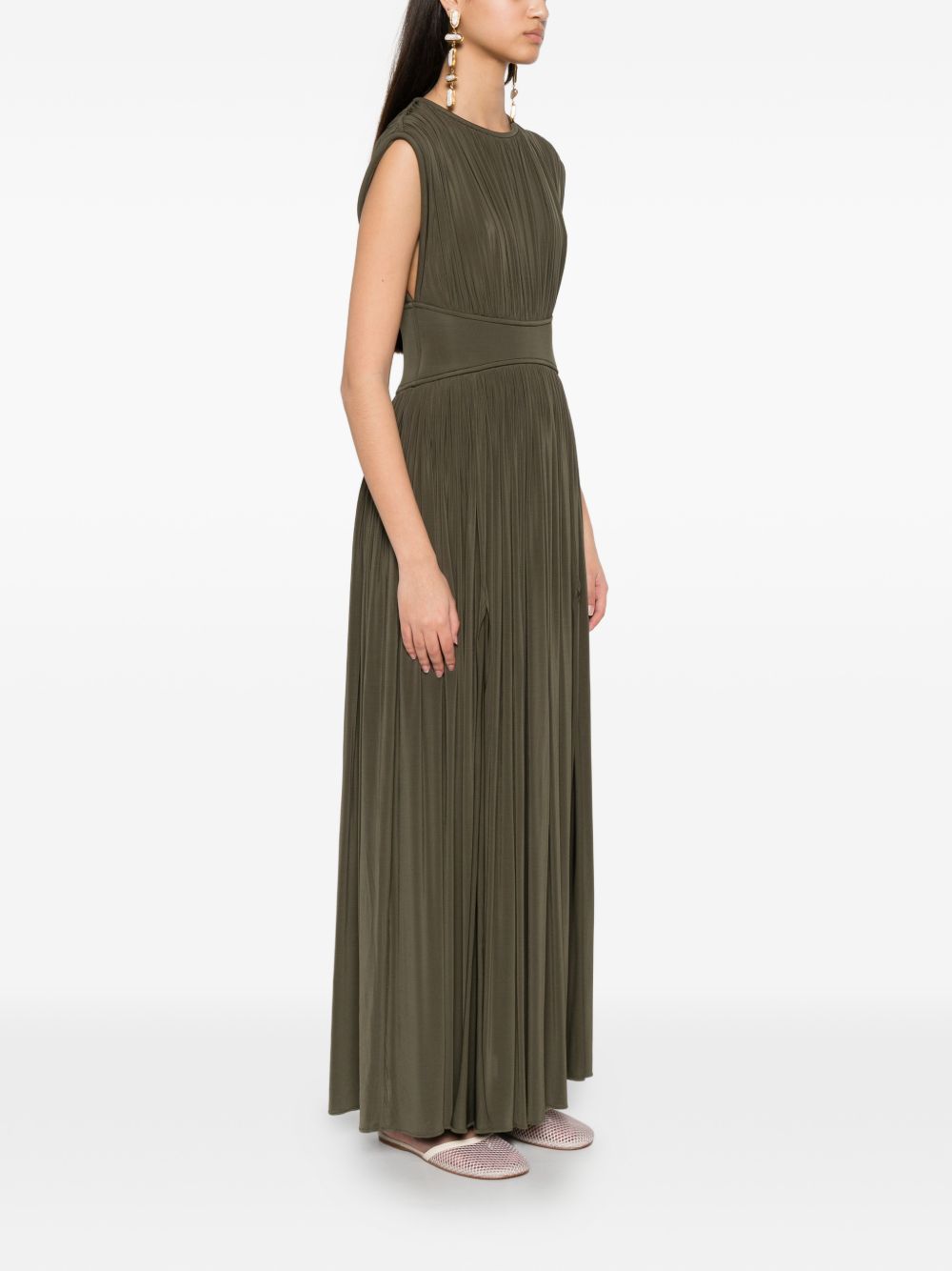 Zimmermann Dress GREEN