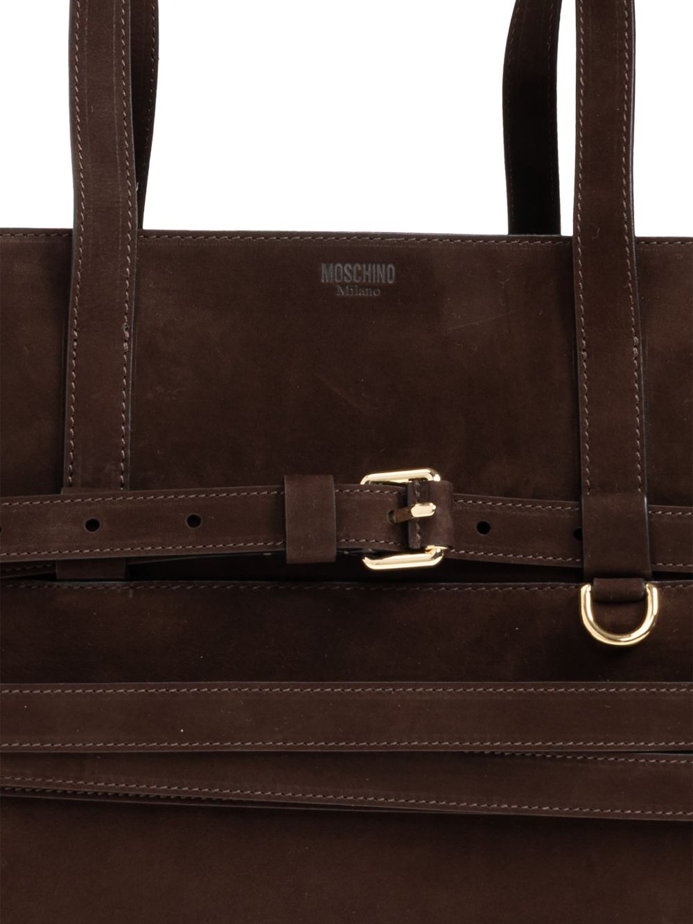Moschino Bag BROWN