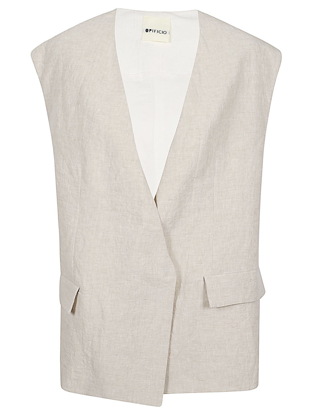 032C OPIFICIO Sweater BEIGE