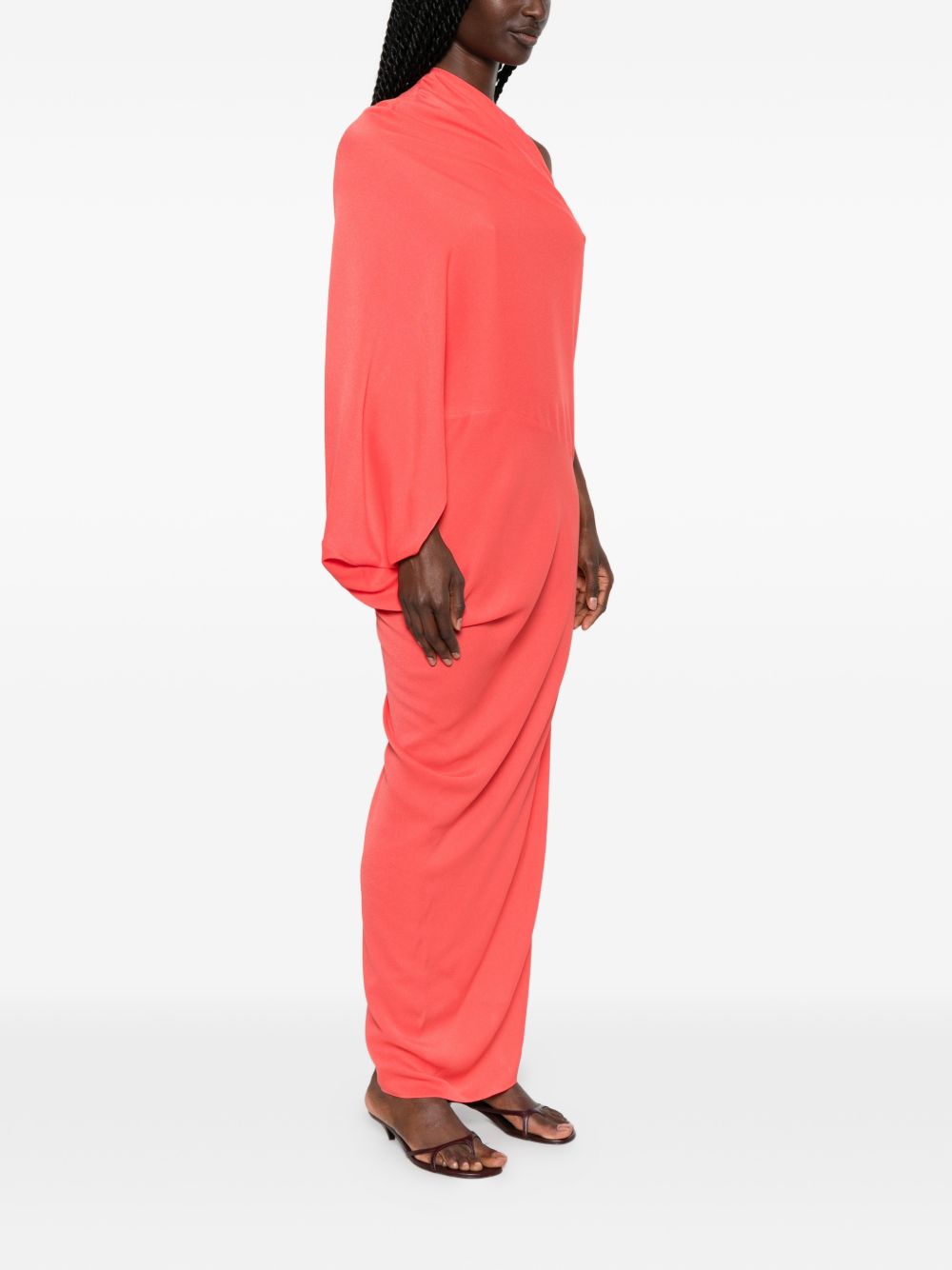 Cortana Dress RED
