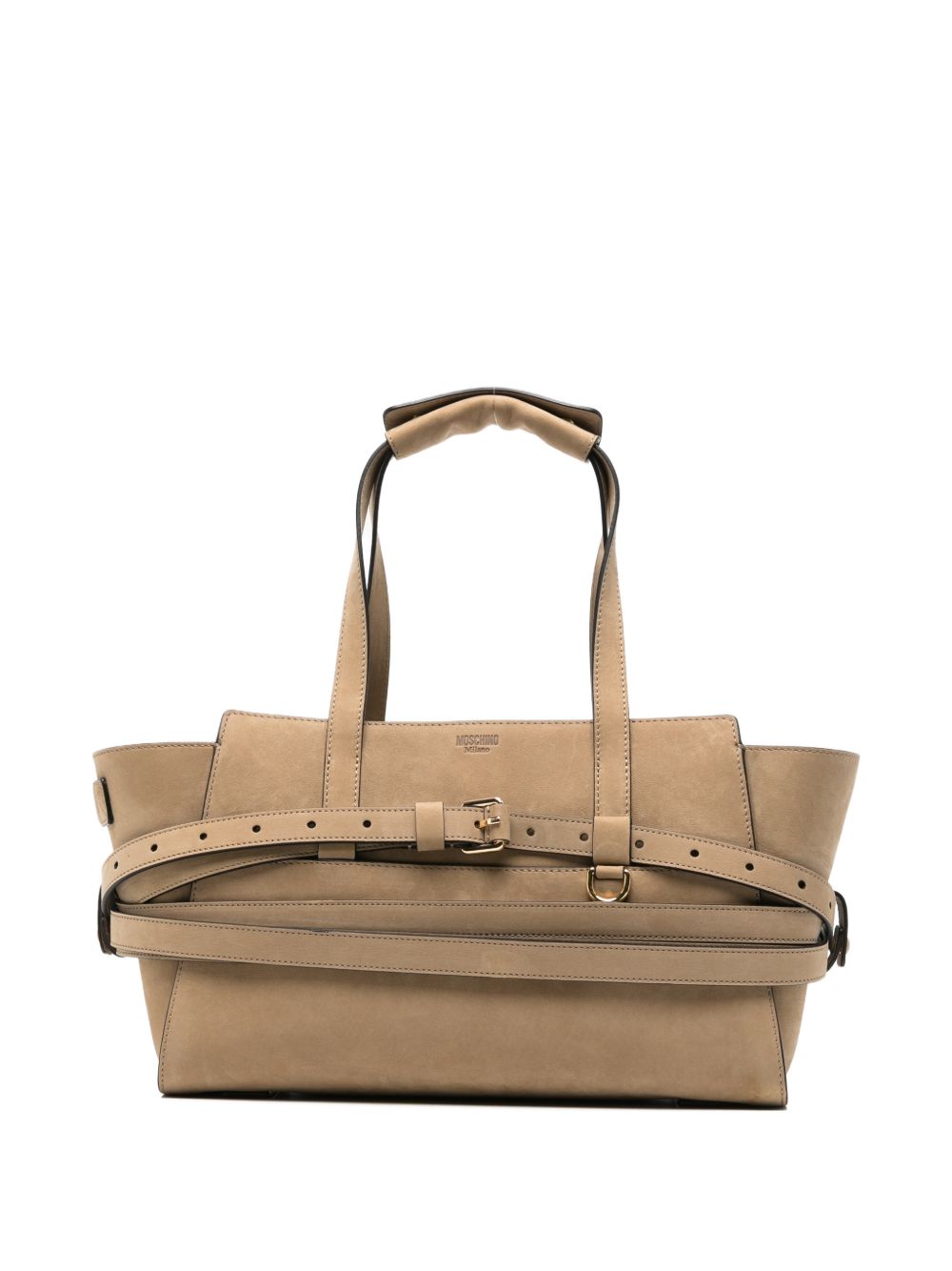 Moschino Bag ECRU