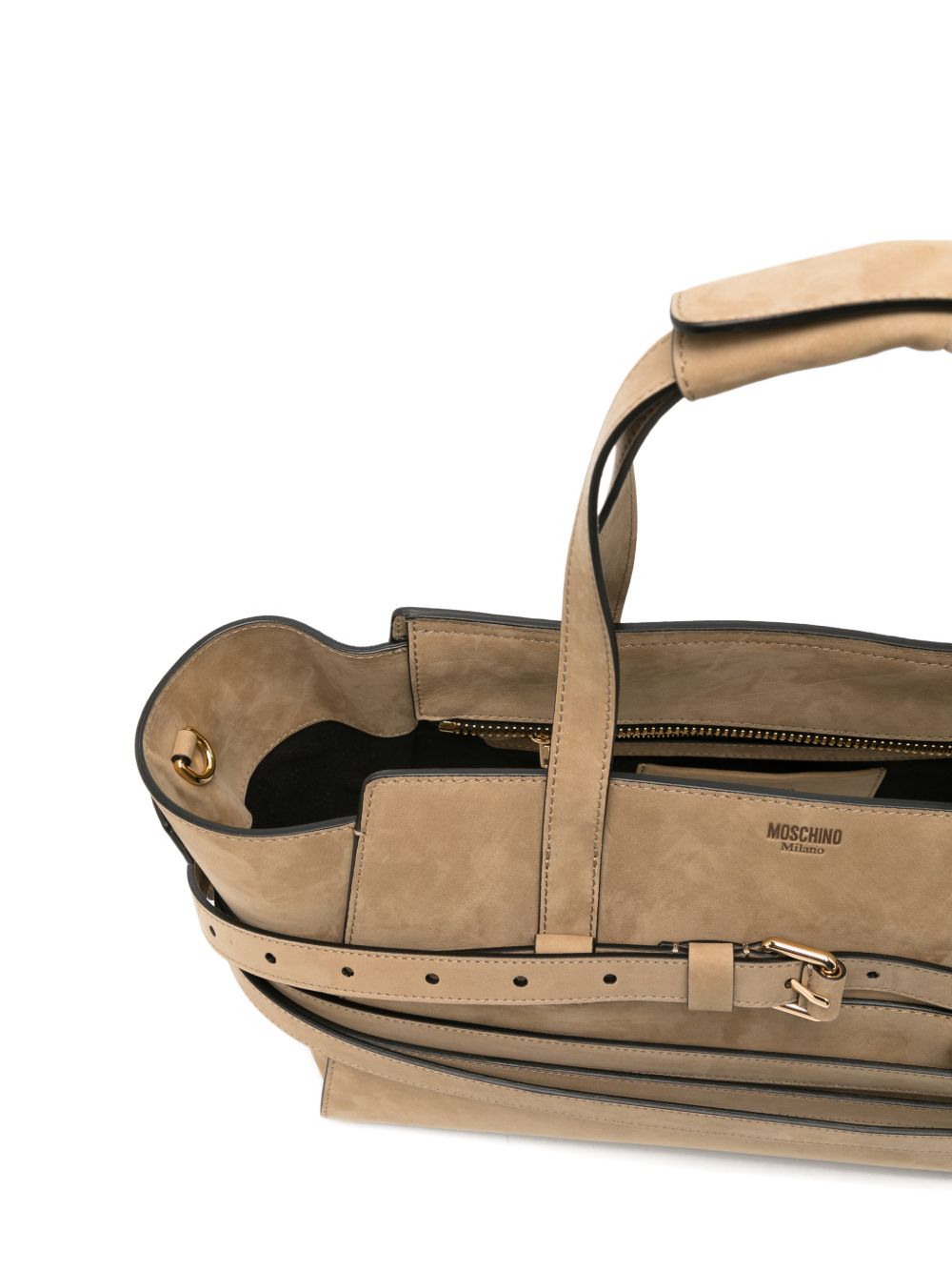 Moschino Bag ECRU