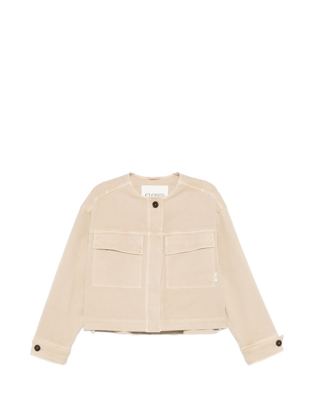 Closed Jacket