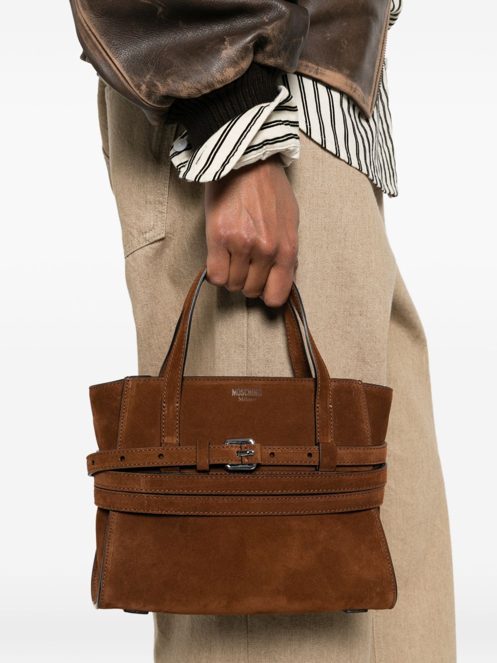 Moschino Bag BROWN