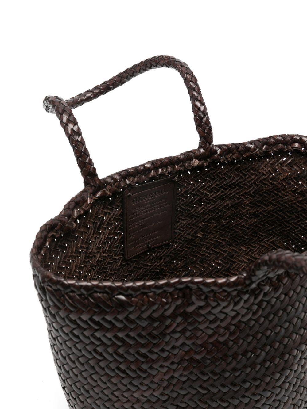 DRAGON DIFFUSION Bag BROWN