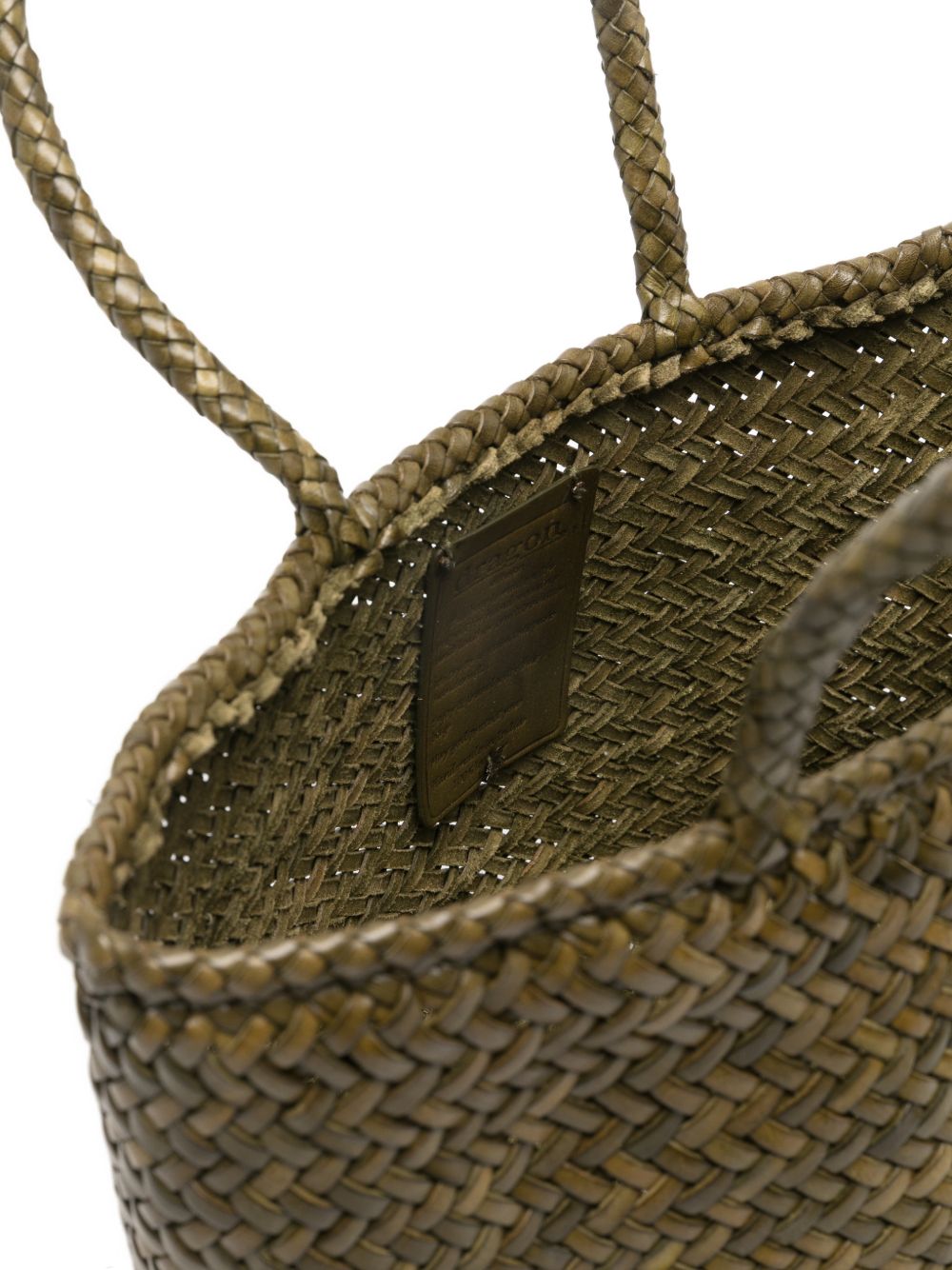DRAGON DIFFUSION Bag KAKI
