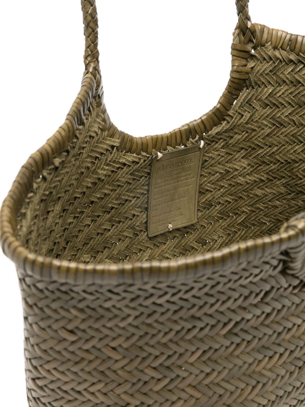 DRAGON DIFFUSION Bag KAKI