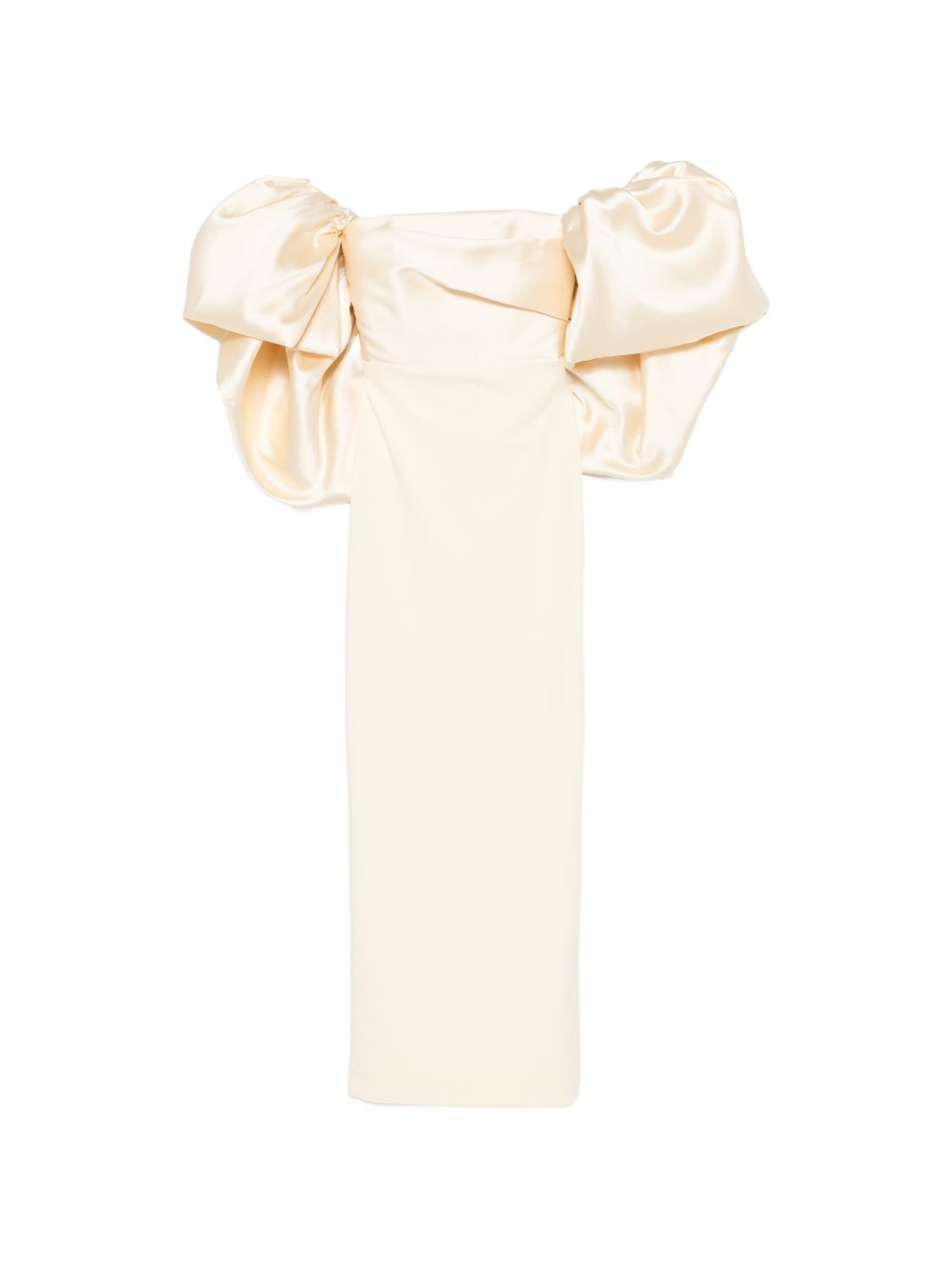 Solace London Floris maxi dress