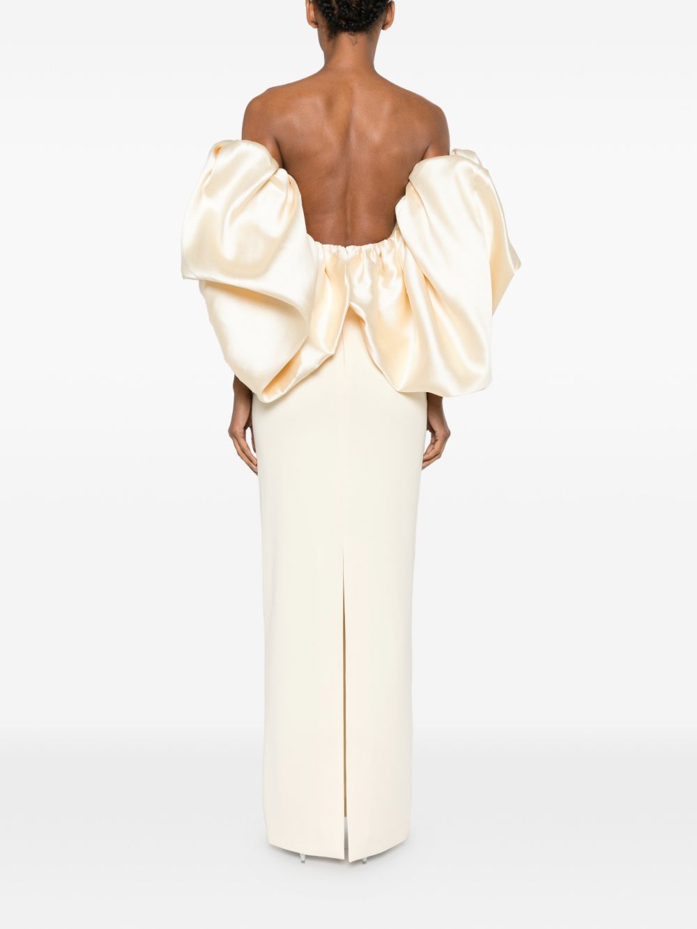 Solace London Floris maxi dress