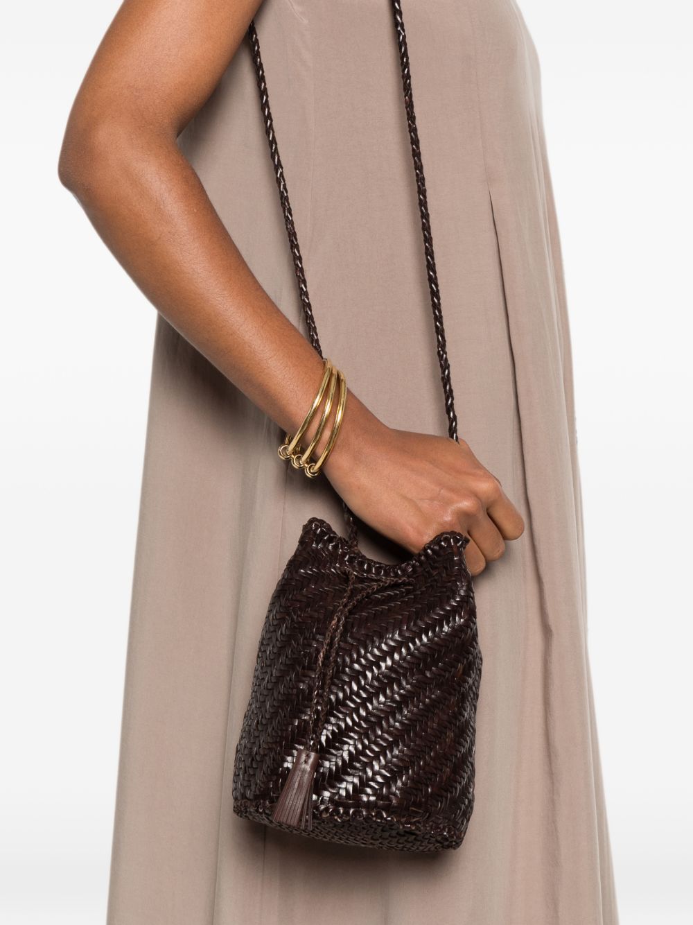 DRAGON DIFFUSION Bag Brown