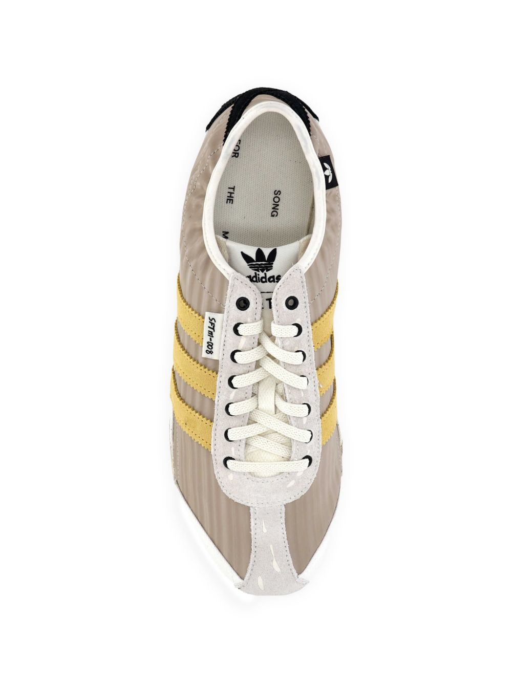 ADIDAS BY SONG FOR THE MUTE Sneakers WHITE