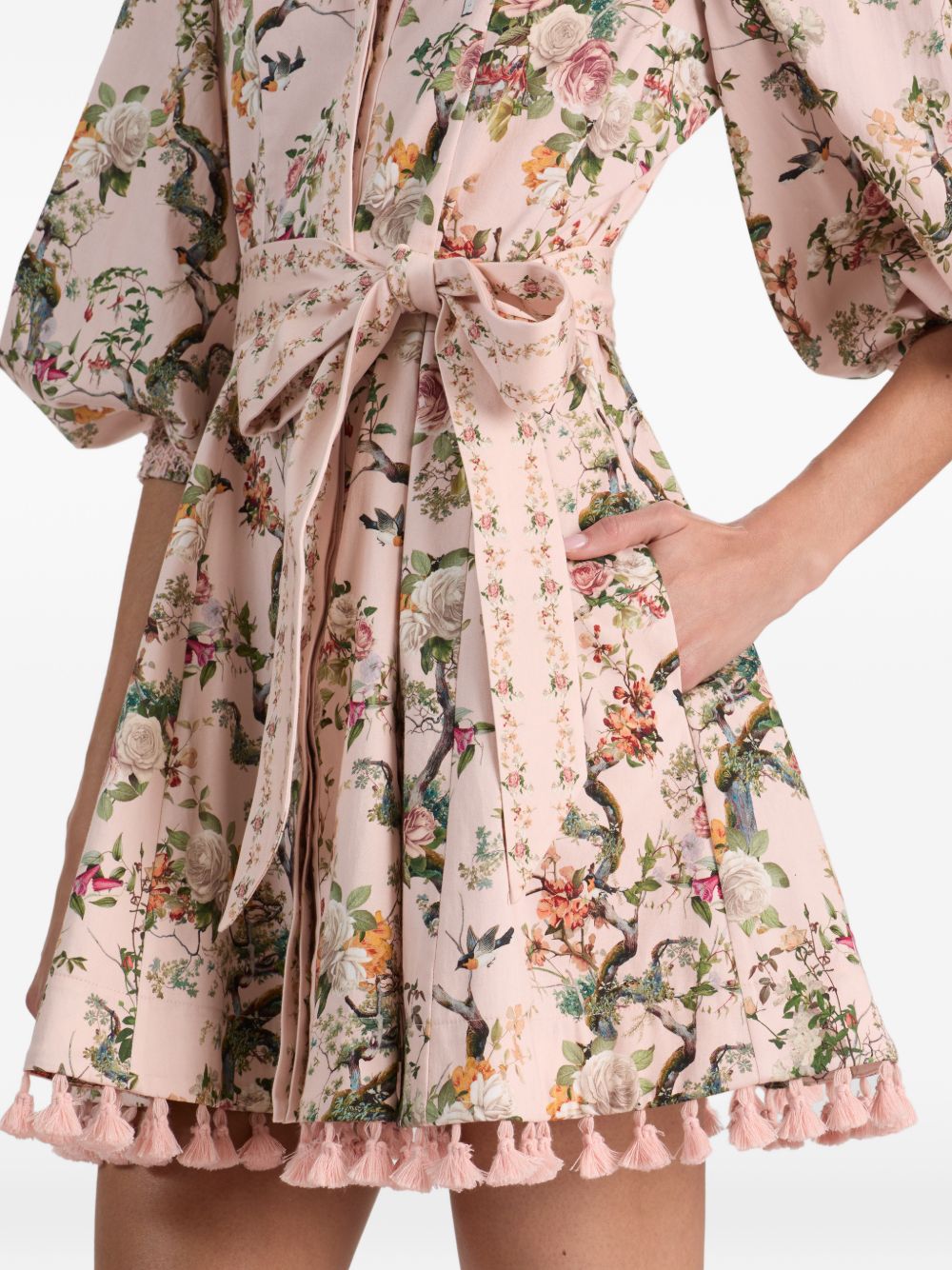 Alice + Olivia Dress PINK