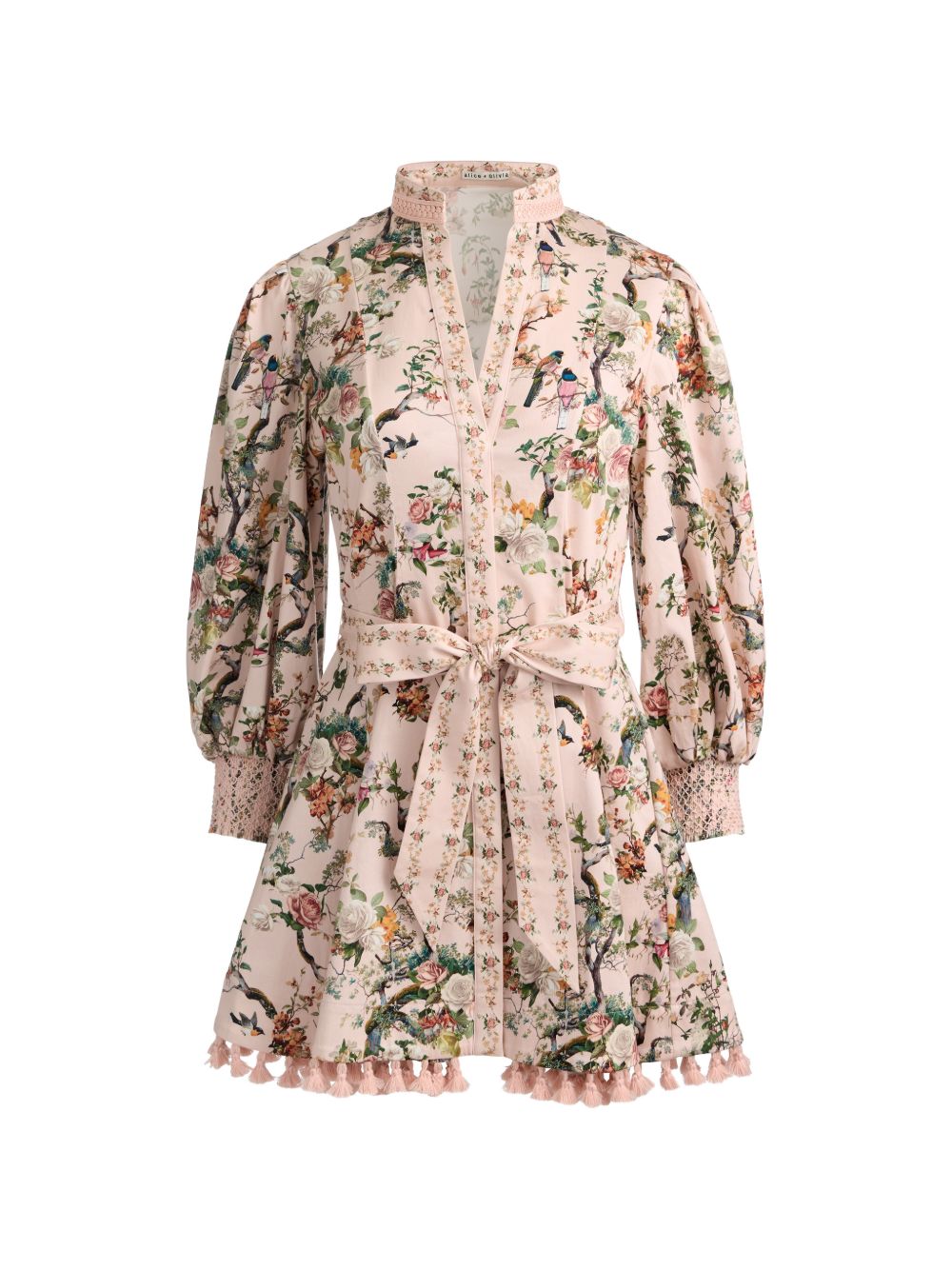 Alice + Olivia Dress PINK