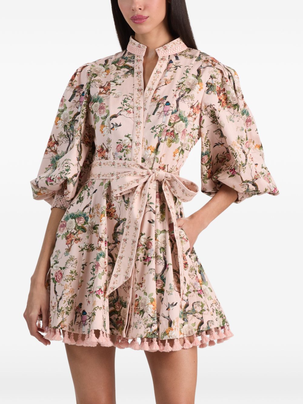Alice + Olivia Dress PINK