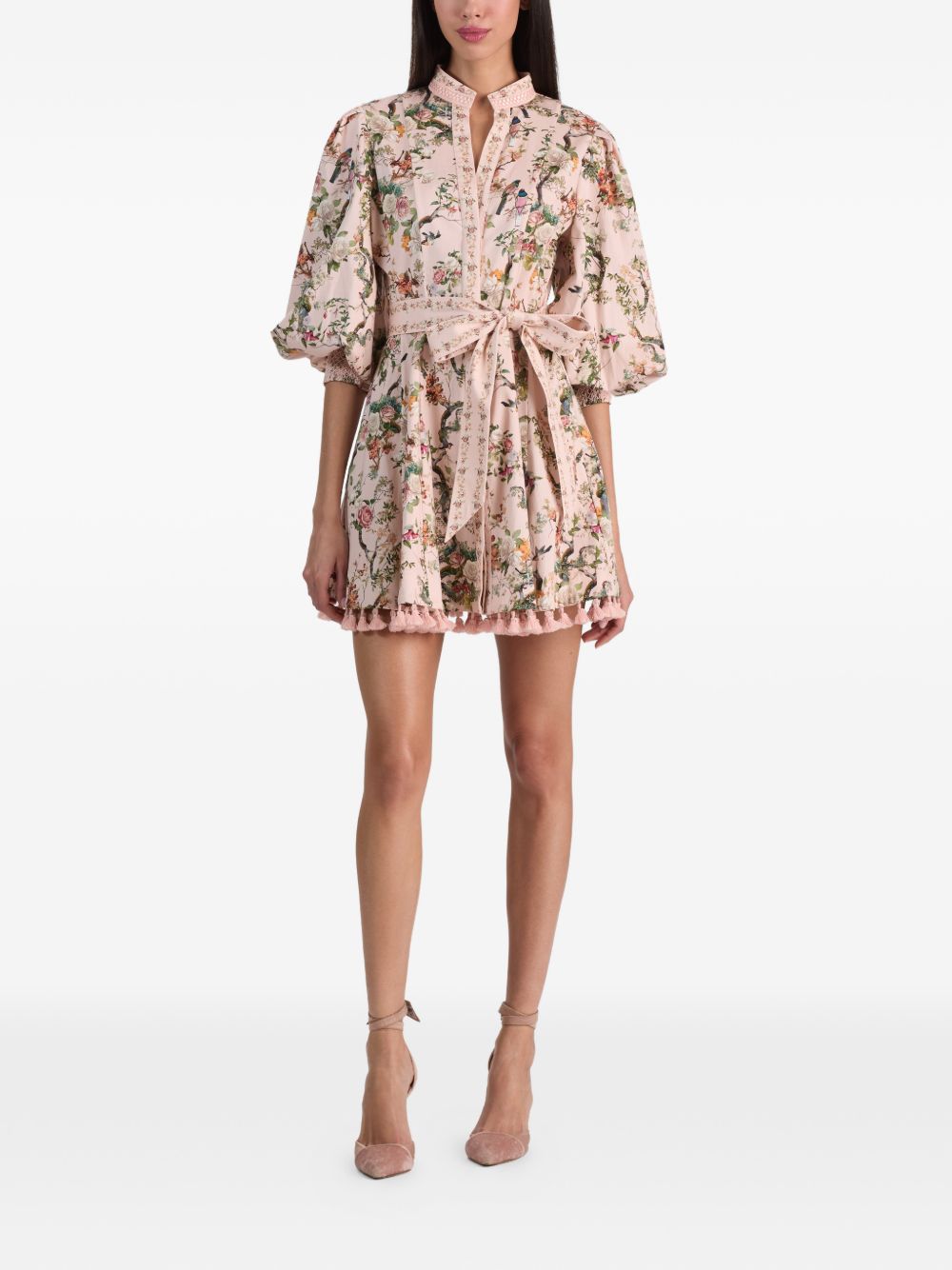Alice + Olivia Dress PINK