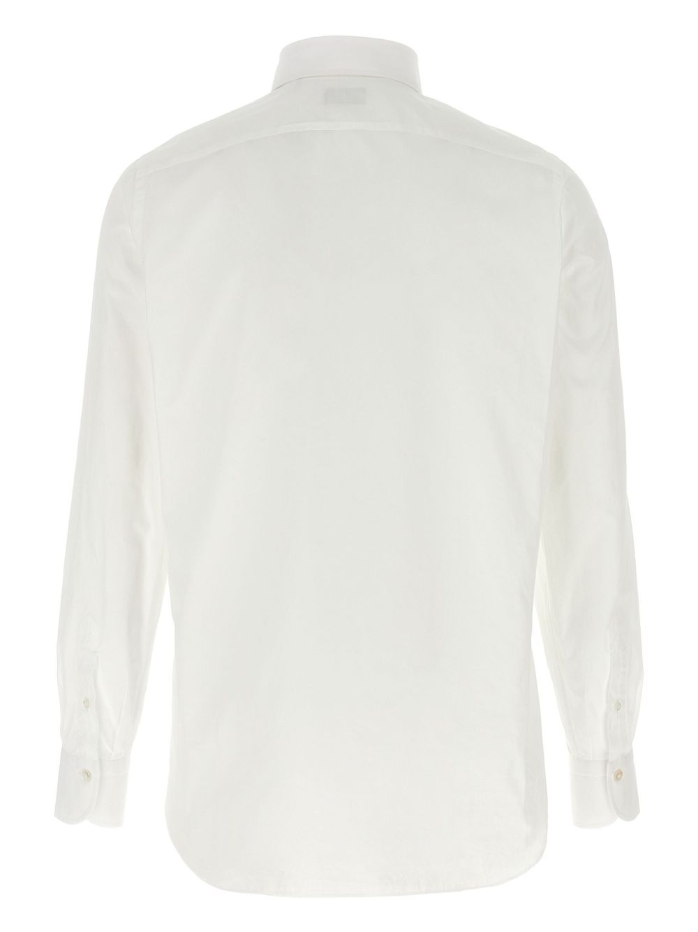 FINAMORE 1925 NAPOLI Shirt WHITE