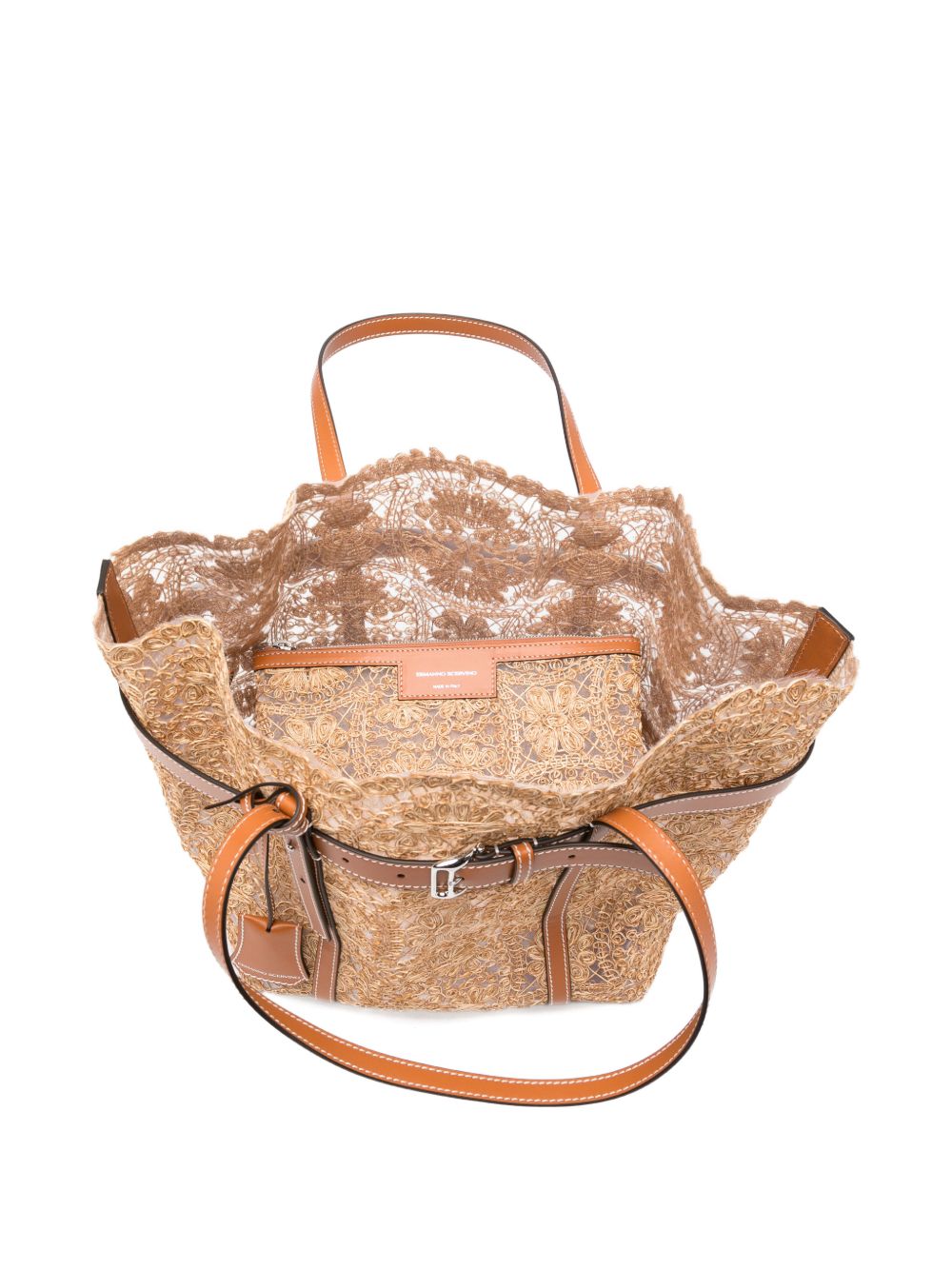Ermanno Scervino Bag BROWN