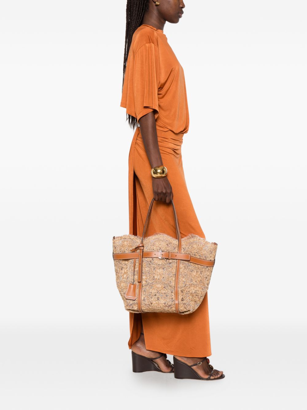 Ermanno Scervino Bag BROWN