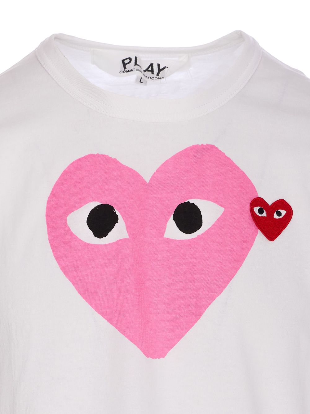 Comme des Garcons T-shirt / Polo PINK