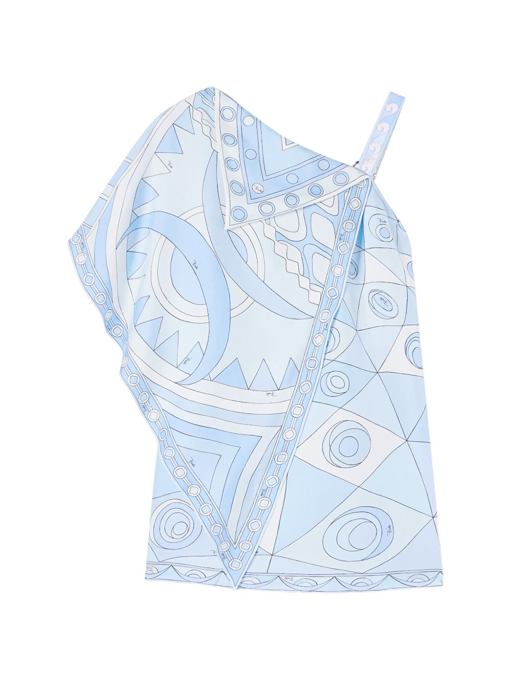 PUCCI Dress LIGHT BLUE