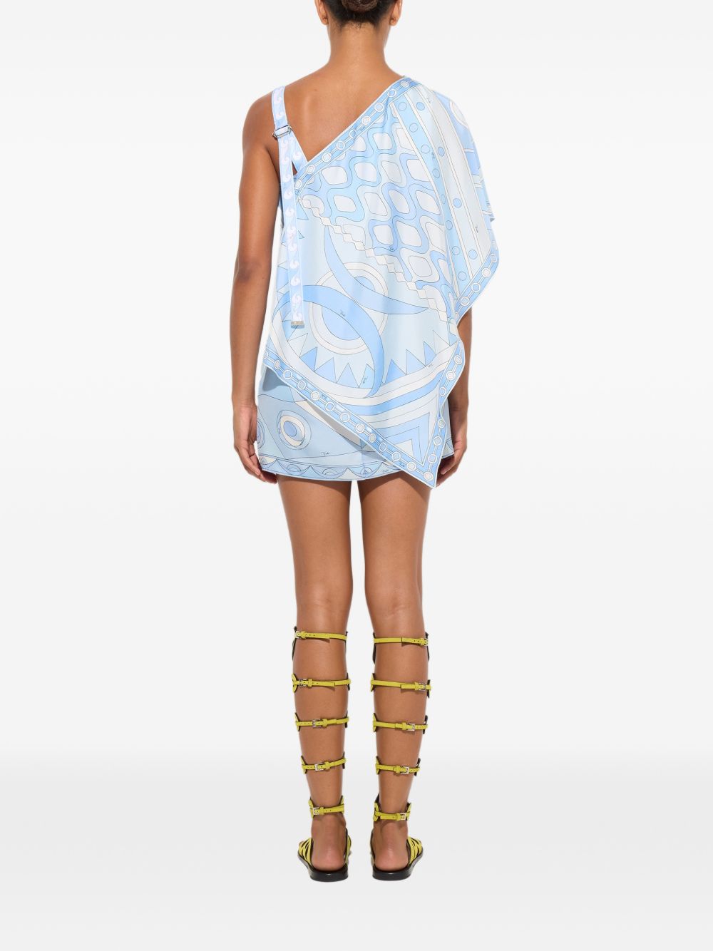 PUCCI Dress LIGHT BLUE