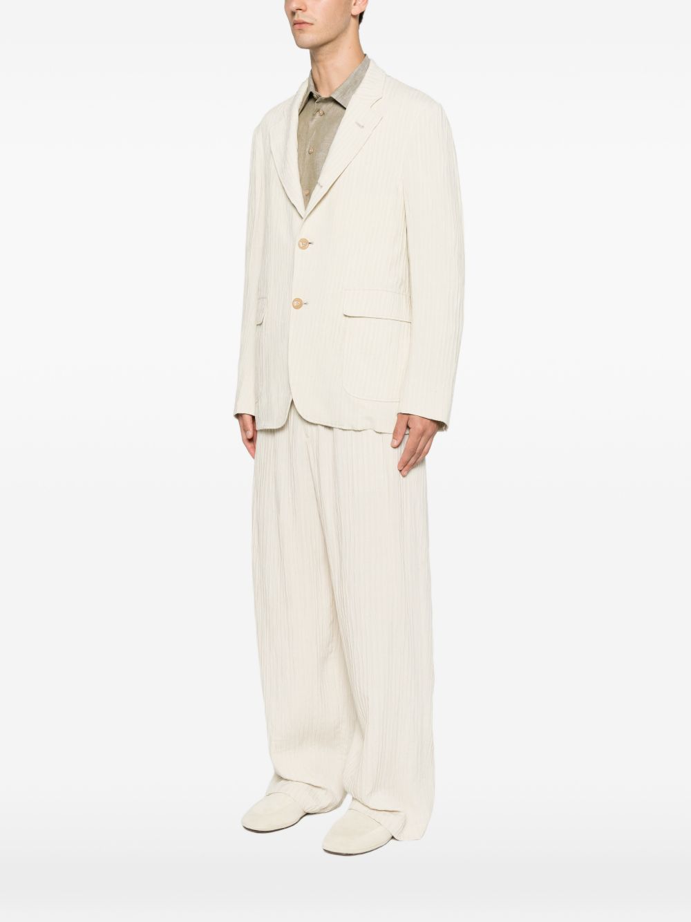 EMPORIO ARMANI EXCLUSIVE Jacket BEIGE