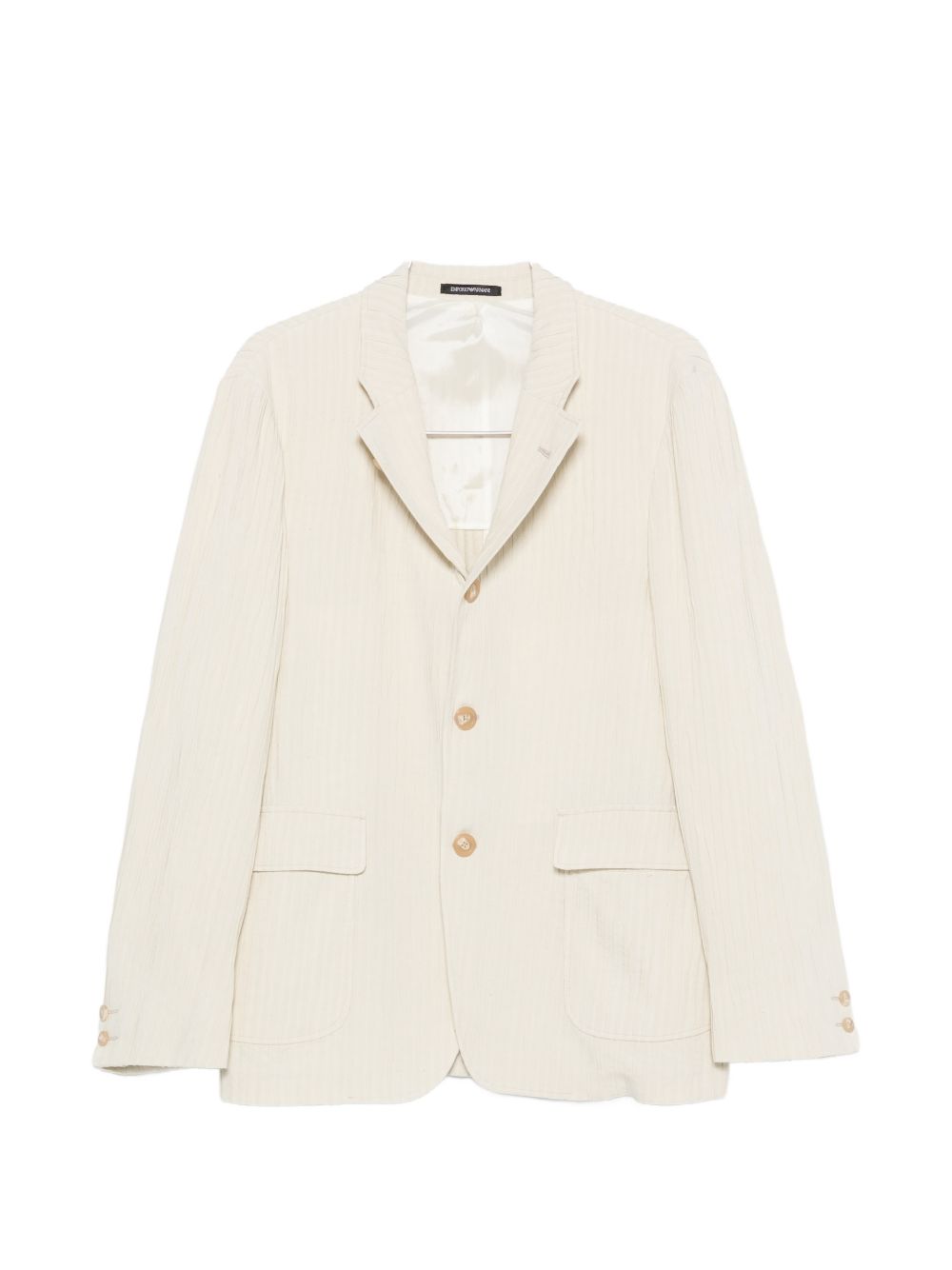 EMPORIO ARMANI EXCLUSIVE Jacket BEIGE